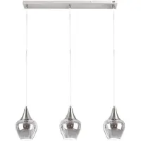 Nowa Suspension 'Drop' 3flg nickel mat 33050301 (E14)