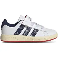 Adidas Chaussure de sport 'Marvel Spider-Man' bleu marine / blanc