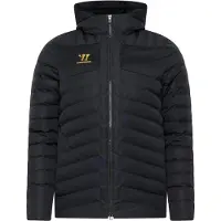 Warrior Veste Aurum Junior JJ233010, Taille:YXL, Couleur:noir