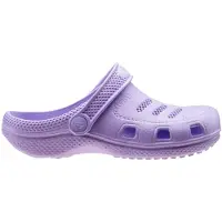 Martes Sport Martes - Sabots pour enfants avec l'ancien logo PP15504 (32 EU) (Violet)