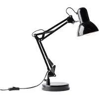 Brilliant Lampe de bureau Henry