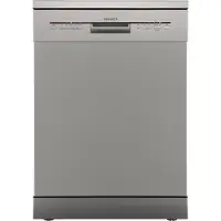 Respekta Lave-vaisselle Lave-vaisselle indépendant ou encastrable 60 cm Argent