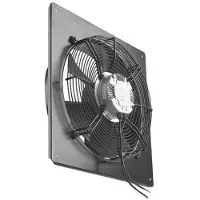 Reventon FR-450-BS-EC 230V - Ventilateur carré à aspiration axiale 7400 m³/h - IAFR-450BSEC-2415