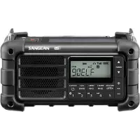 Sangean MMR-99 DAB OCEAN BLUE