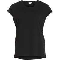Vila T-shirt 'VIDreamers' noir