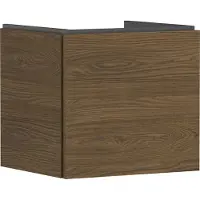 Hansgrohe Xilesa E meuble sous-lavabo pour lavabos, 1 tiroir, 530x470x500mm, 54251550