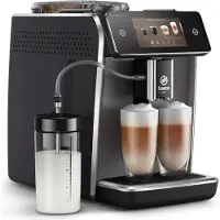 Saeco Sm6682/10 Superautomatic Coffee Machine Clair One Size / EU Plug 220V