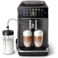 Saeco Sm6582/10 Superautomatic Coffee Machine Marron One Size / EU Plug 220V