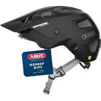 ABUS Modrop Mips Mtb Helmet Noir M