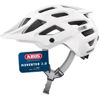 ABUS Moventor 2.0 Mtb Helmet Blanc M
