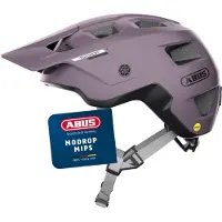 ABUS Modrop Mips Mtb Helmet Violet M