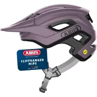 ABUS Cliffhanger Mips Mtb Helmet Violet S