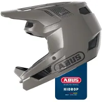 ABUS Hidrop Downhill Helmet Gris XL