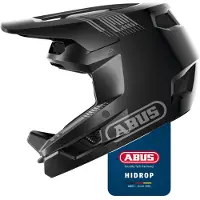 ABUS Hidrop Downhill Helmet Noir XL