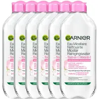 Garnier 6x SkinActive Micellair Reinigingswater - 400ML