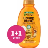 Loving blends Shampoing 300 ml à l'argan