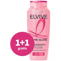 L'Oréal Paris Elvive Shampoo Nutri Gloss - Nourishing Hair Care