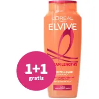 L'Oréal Paris Elvive Dream Lengths Shampoo 250ML