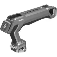 SmallRig 4483 Hawklock H21 Quick Release Top Handle Kit Argenté