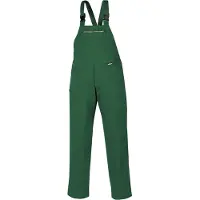 Runnex teXXor Latzhose 290 g/m² grün Gr. 50 (50)