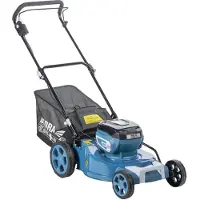 Dedra Accu-Rasenmäher 46Cm 2*18V 2*5.0Ah Sas+All - Ded6997X-2A5