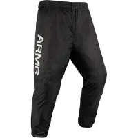 Armr Drygua Rain Overpants Noir XL