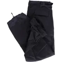 Brandit Pantalon cargo noir