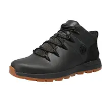Timberland Bottines à lacets 'Sprint Trekker' noir