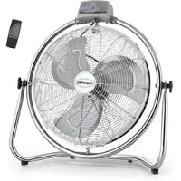 Orbegozo Ventilateur de sol pwm 2232/ 45w/ 3 pales 30cm/ 3 vitesses