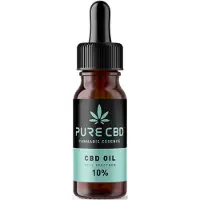 Pure Huile de CBD 10 % 10 ml Huile