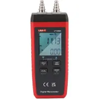 Uni-T Manomètre Numérique Ut366a
