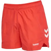 Hummel Short de bain Pulse Orange L Homme Orange L