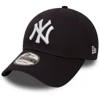 New Era Casquette MLB 9FORTY New York Yankees - Bleu, Bleu