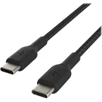 Belkin CAB004BT2MBK câble USB 2 m USB C Noir