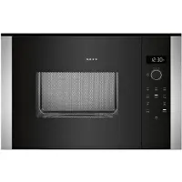 NEFF Micro-ondes encastrable 25l 1450w noir - - HLAWD53N1F - n 50