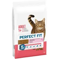 Perfect Fit Adult 1+ au saumon pour chat