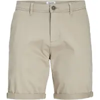 Jack & jones Junior Pantalon 'JJIBowie' beige foncé