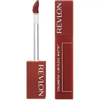 Revlon Cosmetics ColorStay Limitless Matte rouge à lèvres longue tenue à effet mat teinte 013 Real Deal 5 ml