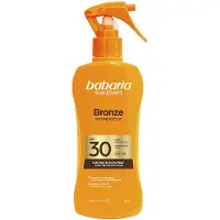Babaria Bronze Sunscreen Spray SPF 30