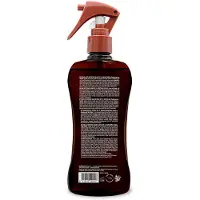 Babaria Huile Protectrice Monoi Tahiti Bronze Spf 15 300ml