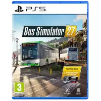 Bus Simulator 27 PS5