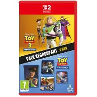 Toy Story: Retro Roundup! + Toy Story 3 Complete Edition Double Pack Nintendo Switch 2