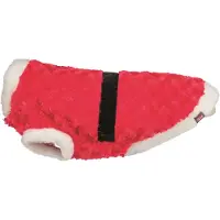Trixie manteau Santa rouge, taille : M