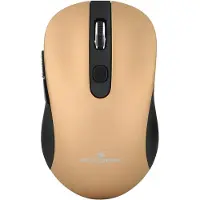 Blue Stork Souris Ss Fil 6 Buttons -black - Bluestork