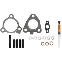 Ajusa Kit d'assemblage, turbocompresseur JTC11766