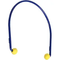 3M Paire De Bouchons D'oreilles À Arceau Antibruit 3m Ec-01-000