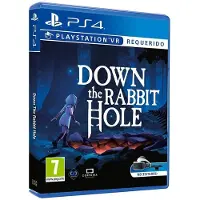 Down the Rabbit Hole, PS4 Standard Anglais PlayStation 4
