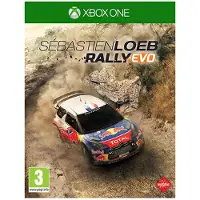 Sebastien Loeb Rally Evo, Xbox One Standard