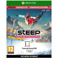 Steep - Winter Games Edition, Xbox One Standard Multilingue