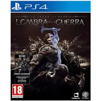 Middle-earth : Shadow of War Standard Italien PlayStation 4